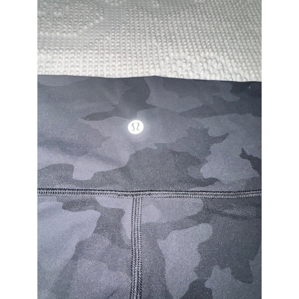 Lululemon Wunder Under High-Rise Tight 25" Full-On Luxtreme Size 8 - Picture 4 of 5